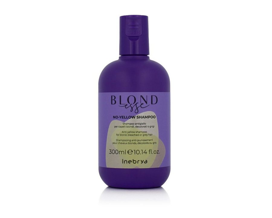 Inebrya Haarshampoo BLONDesse von Inebrya