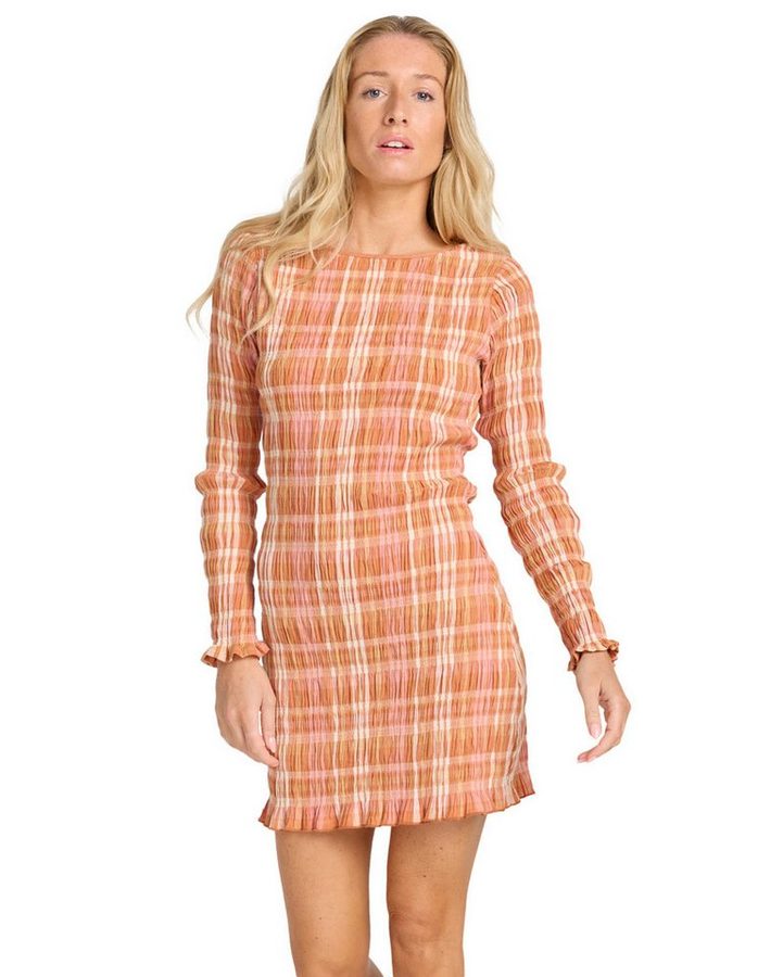 Billabong Minikleid Check Me Out von Billabong