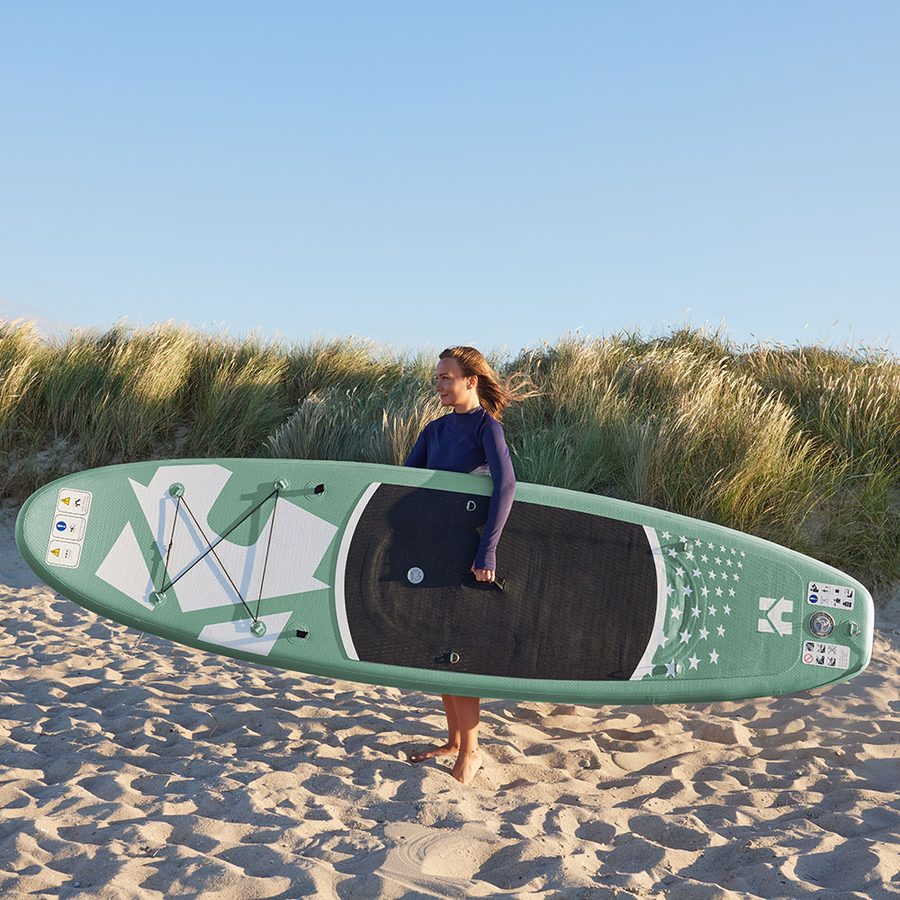 Home Deluxe Stand Up Paddle Board MOANA von Home Deluxe