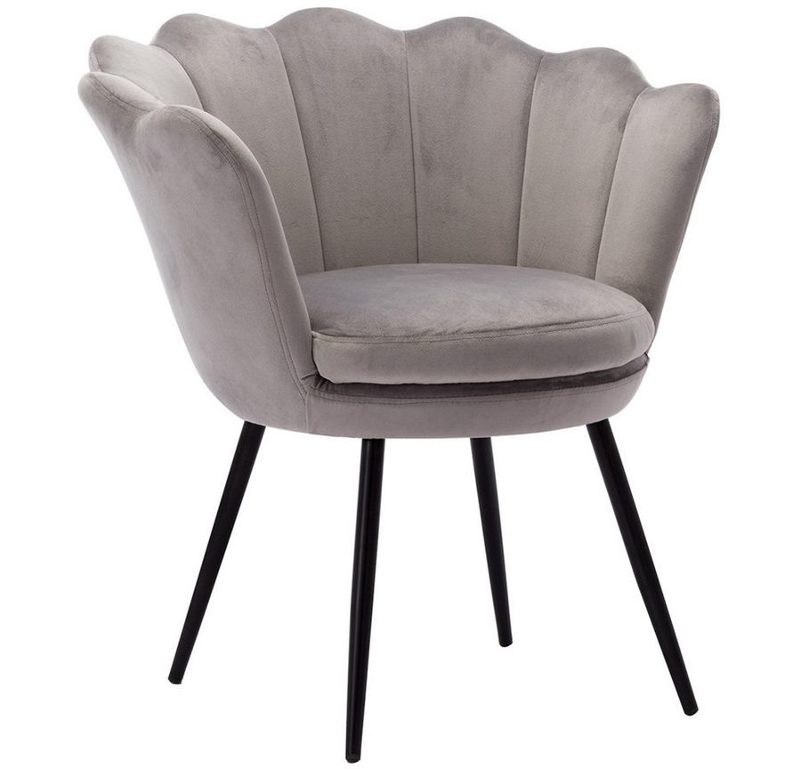 WAHSON OFFICE CHAIRS Loungesessel Sessel Weicher Samt Armlehnstuhl von WAHSON OFFICE CHAIRS