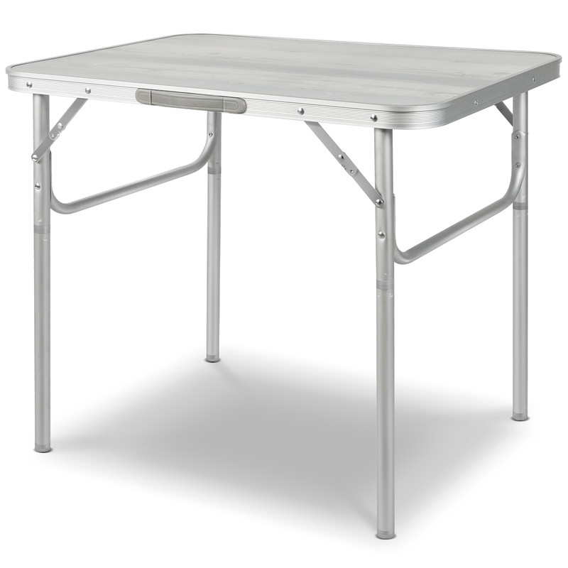 Homecall Campingtisch Klapptisch Gartentisch, leicht Aluminium Beistelltisch von Homecall