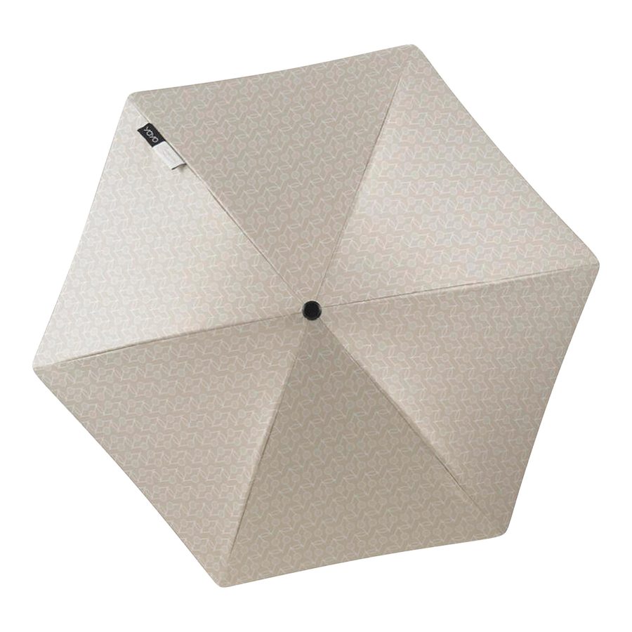 Stokke® yoyo3 Sonnenschirm mehrfarbig von Stokke