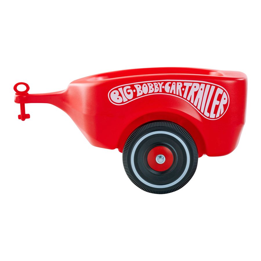 Big Anhänger Bobby Car Trailer von BIG