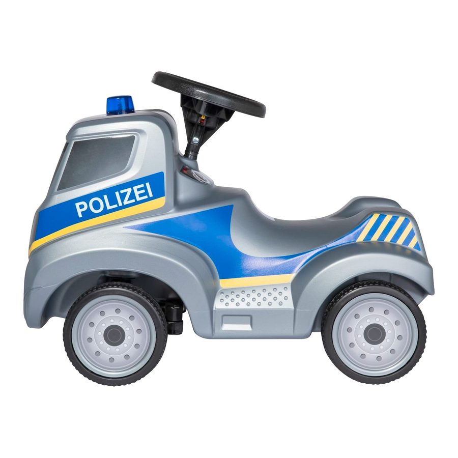 Ferbedo Rutscher Truck von Ferbedo