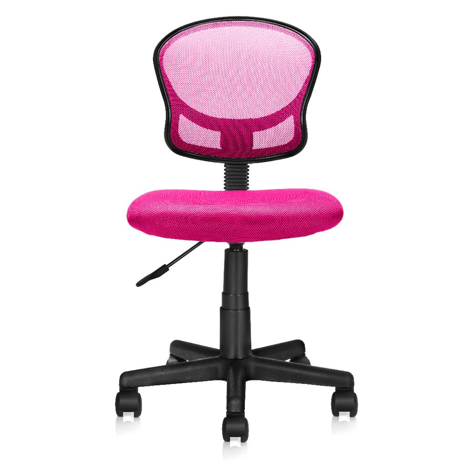 Happy Home Ergonomischer Schreibtischstuhl, ca. 56.5 x 56 x 79 - 89 cm - versch. Farben von Happy Home
