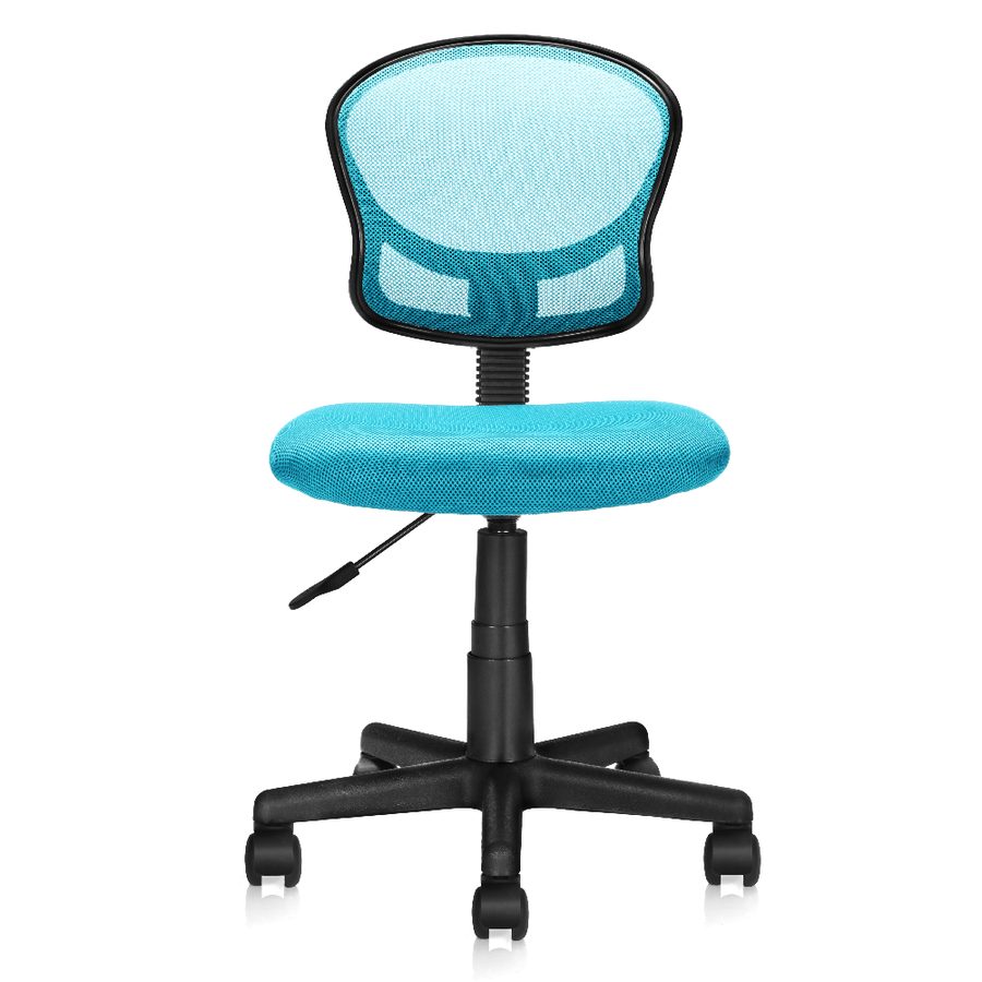 Happy Home Ergonomischer Schreibtischstuhl, ca. 56.5 x 56 x 79 - 89 cm - versch. Farben von Happy Home