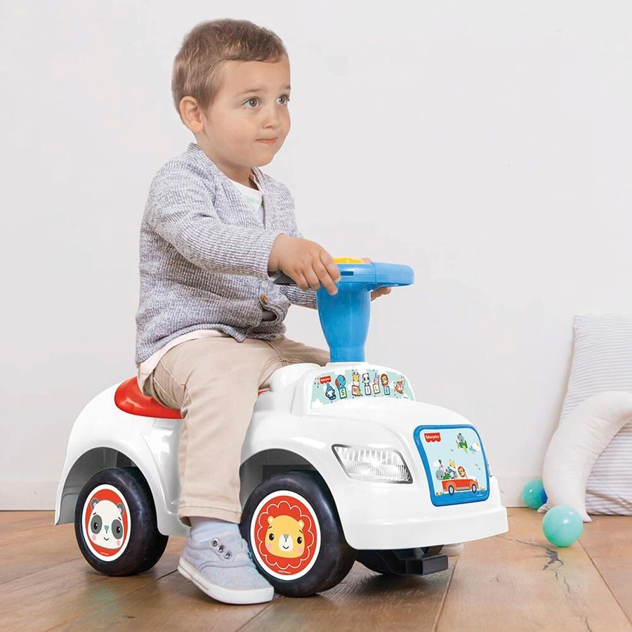 Fisher-Price Rutscher Ride-On Car von Fisher-Price