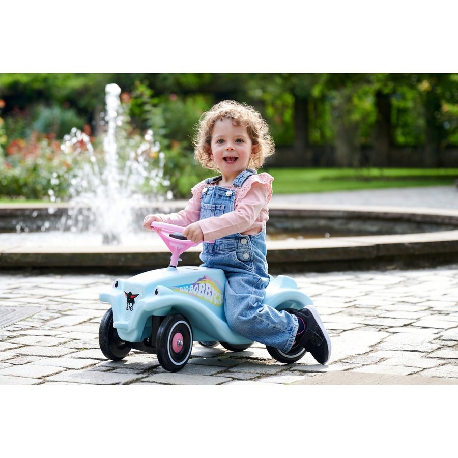 Big Bobby Car Classic Einhorn von BIG