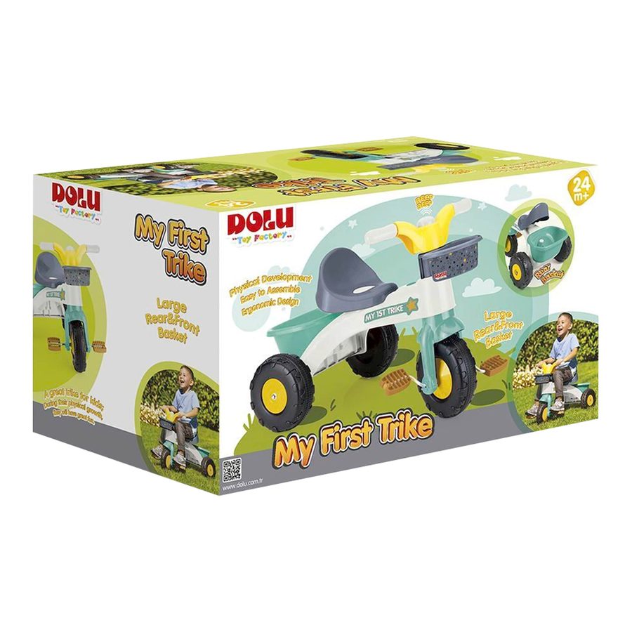 Dolu Dreirad My First Trike von Dolu