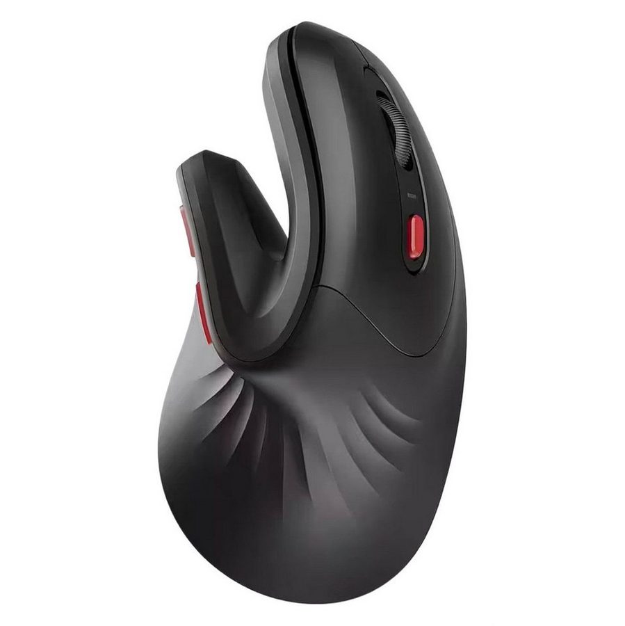 Seenda Ergonomische Maus - Bluetooth und USB Kabellos Maus (Bluetooth, Funk, BT4.0 & 2,4G) von Seenda