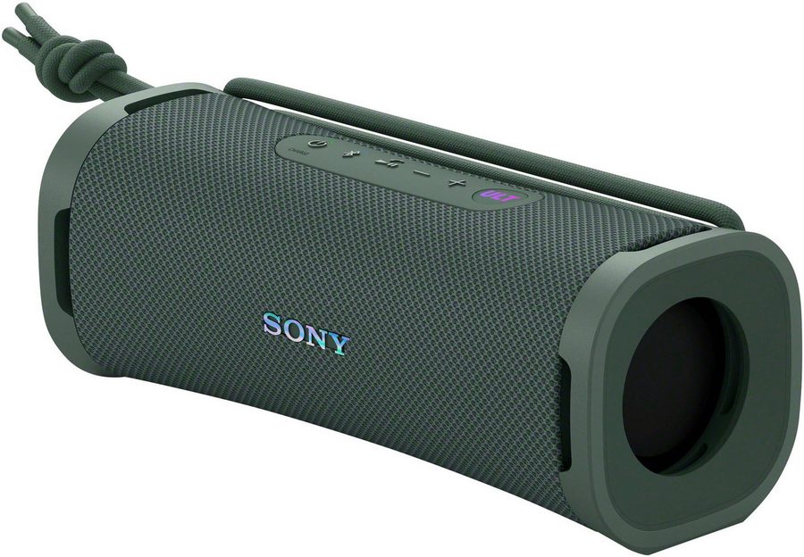 Sony ULT FIELD 1 Bluetooth-Lautsprecher (Bluetooth, 30 W, SRS-ULT10, Wasserdicht,Staubdicht,Stoßfest,12 Stunden Batterielaufzeit) von Sony