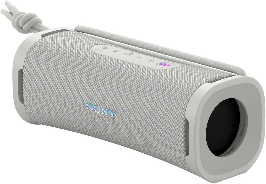 Sony ULT FIELD 1 Bluetooth-Lautsprecher (Bluetooth, 30 W, SRS-ULT10, Wasserdicht,Staubdicht,Stoßfest,12 Stunden Batterielaufzeit) von Sony