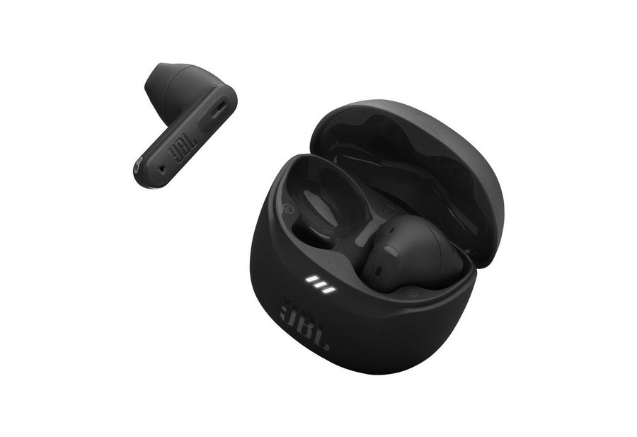 JBL TUNE Flex 2 wireless In-Ear-Kopfhörer (Active Noise Cancelling (ANC), A2DP Bluetooth) von JBL