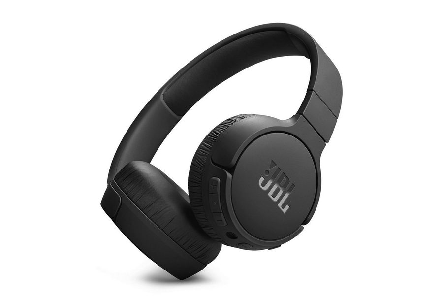 JBL Tune 670NC On-Ear-Kopfhörer (Adaptive Noise-Cancelling, A2DP Bluetooth) von JBL