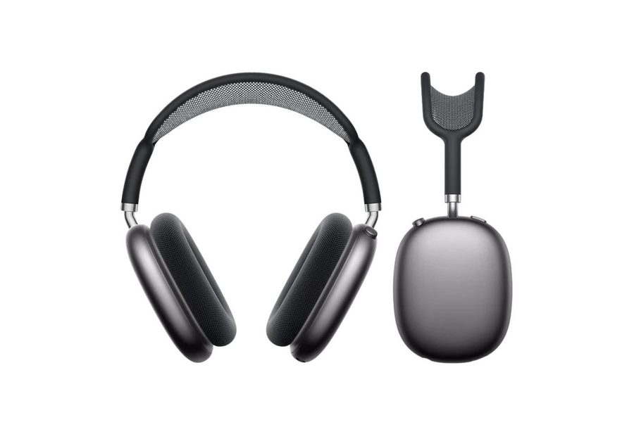 hoco. W65 Plus Kabellose Over-Ear-Kopfhörer Headset mit ANC Bluetooth-Kopfhörer (Bluetooth, Aktive Geräuschunterdrückung, Komfortable Stoff-Ohrpolster) von hoco.