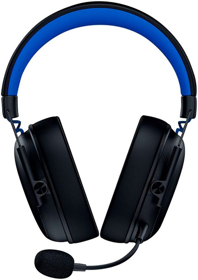 RAZER BlackShark V3 X Hyperspeed for PlayStation - Black Kopfhörer (Bluetooth) von Razer