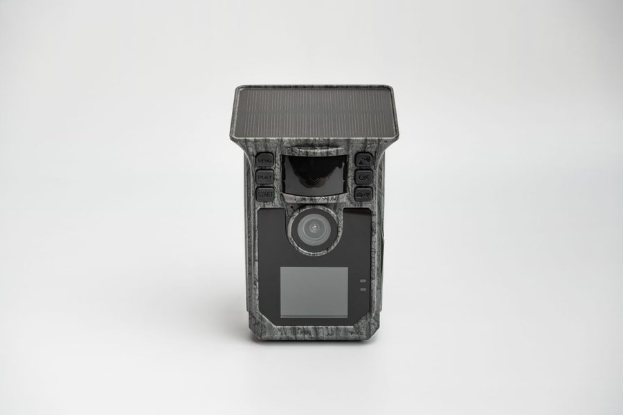 Technaxx Solar Wifi Wildcam TX-326 von Technaxx