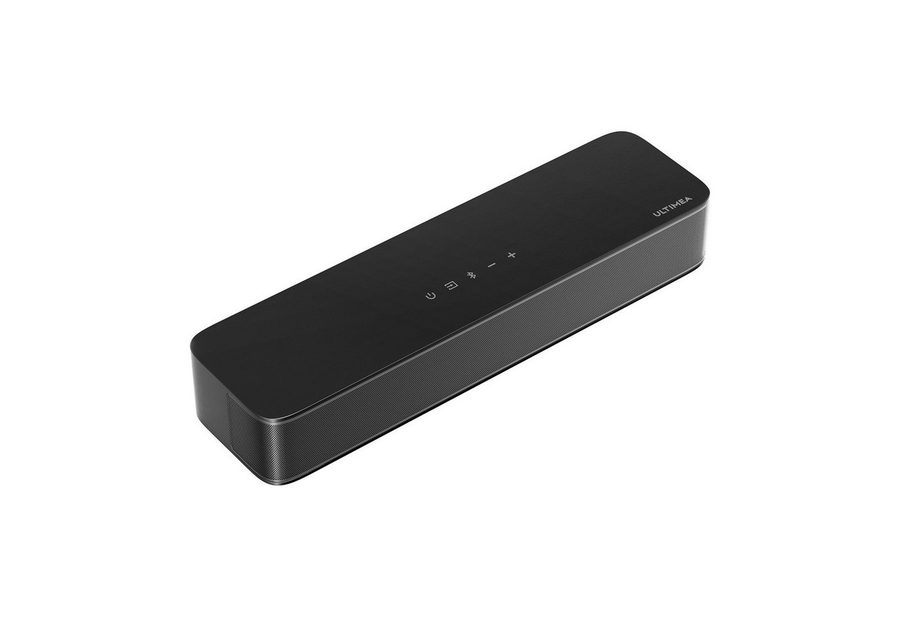 Ultimea Poseidon M20 Lautsprecher 2.1 Kanal (Bluetooth 5.3, OPT, AUX, USB, 120 W, APP-Steuerung, integrierter Subwoofer, All-in-One-Soundbar) von Ultimea