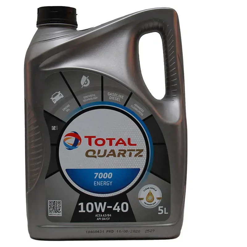 TotalEnergies Quartz 7000 Energy 10W-40 5 Liter von TotalEnergies