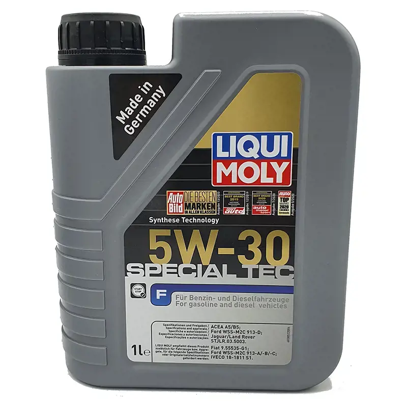 Liqui Moly Special Tec F 5W-30 1 Liter von Liqui Moly