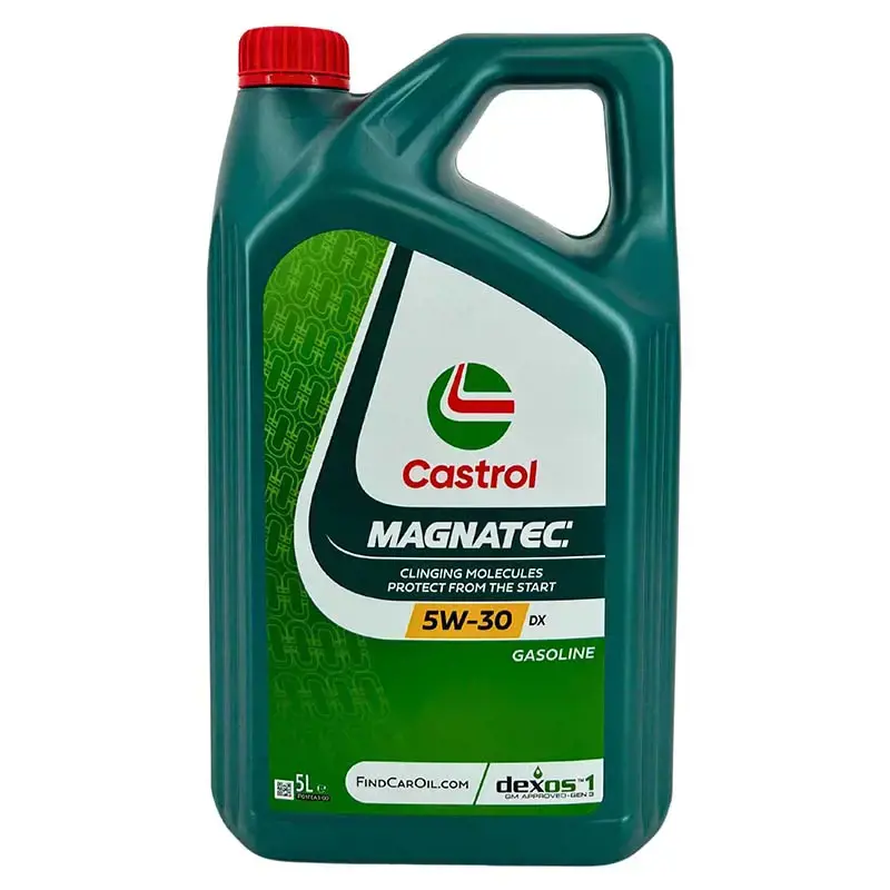 Castrol Magnatec 5W-30 DX 5 Liter von Castrol