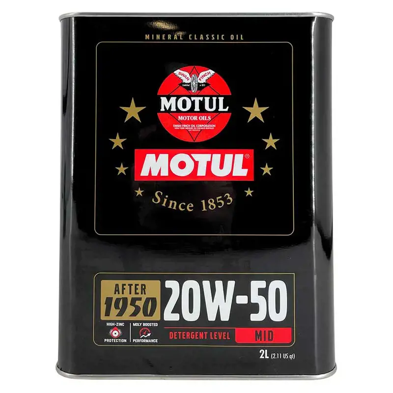 Motul Classic 20W-50 2 Liter von Motul
