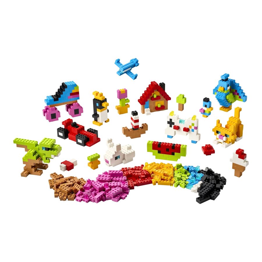 Lego® 11045 Kreative Bunte Steine von Lego