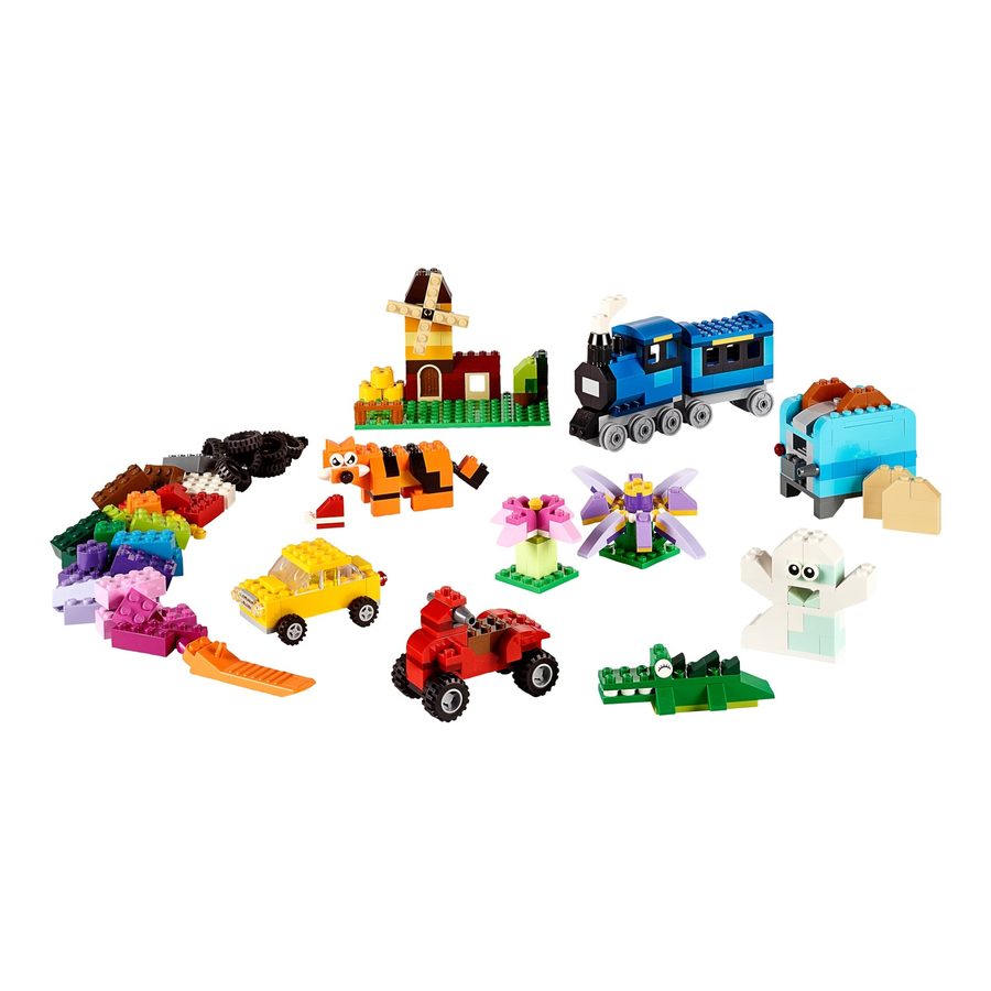 Lego® 10696 LEGO® Mittelgroße Bausteine-Box von Lego