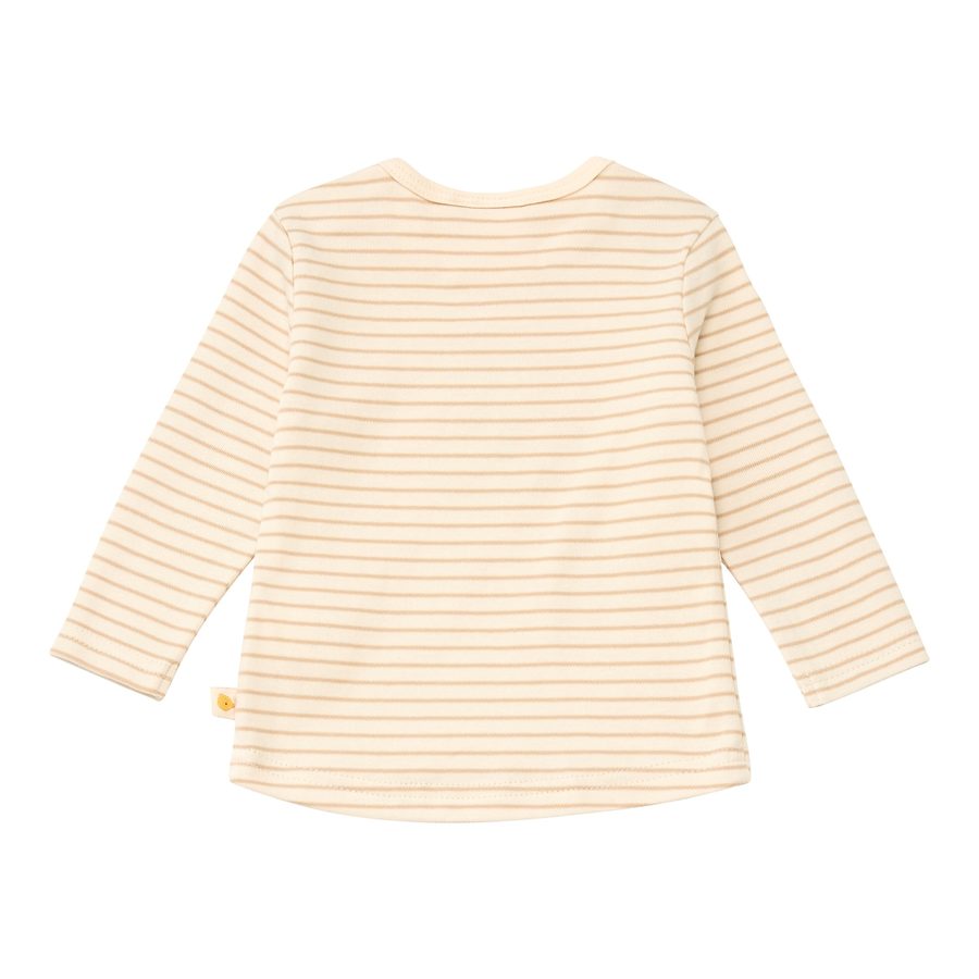 Bornino Country Love Shirt langarm Ringel von Bornino