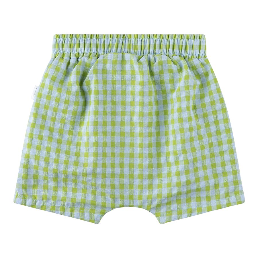 Sanetta Pure Shorts Karo von Sanetta Pure