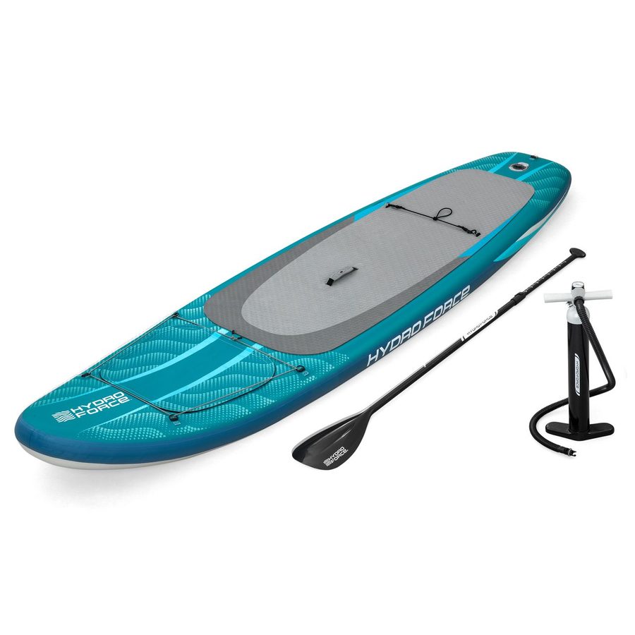 Bestway Hydro Force® SUP Freizeit Board-Set Aqua Drifter™ View 335 x 91,5 x 15 cm von Bestway