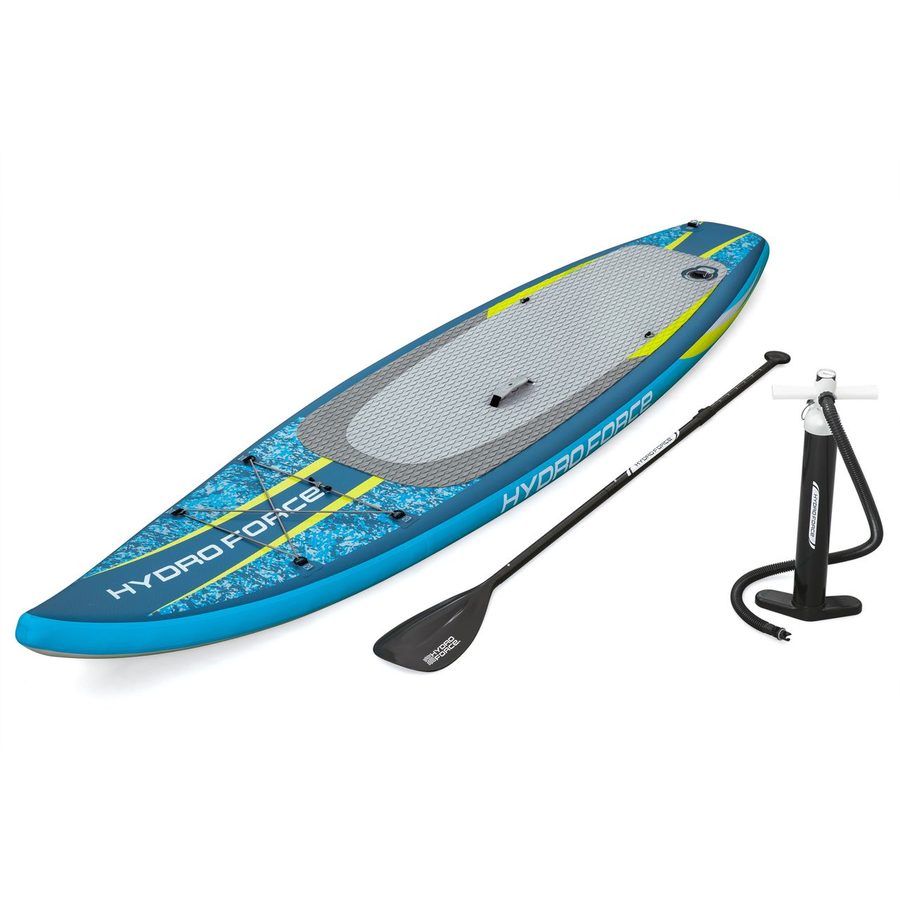 Bestway Hydro Force® SUP Touring Board-Set Aqua Glider™ 320 x 79 x 12 cm von Bestway