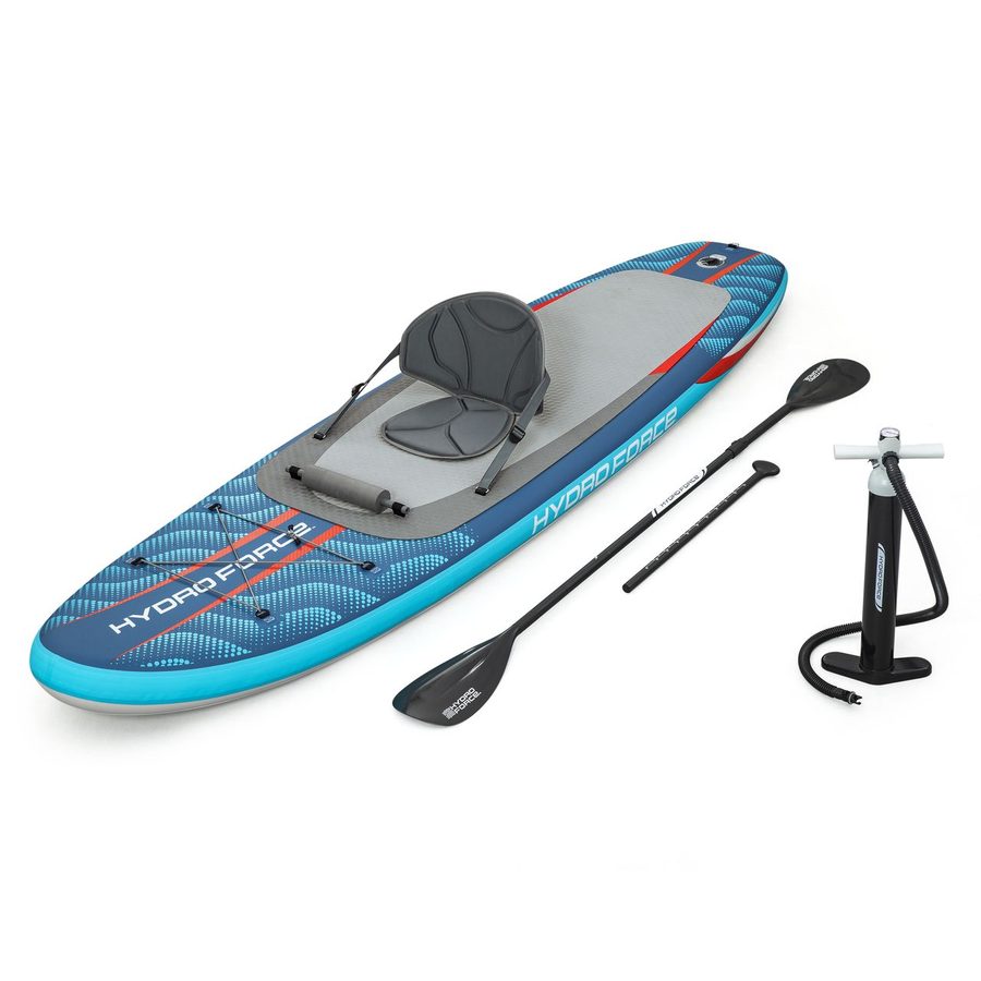 Bestway Hydro Force® SUP Allround Board-Set Oceana™ mit Sitz 305 x 84 x 15 cm von Bestway