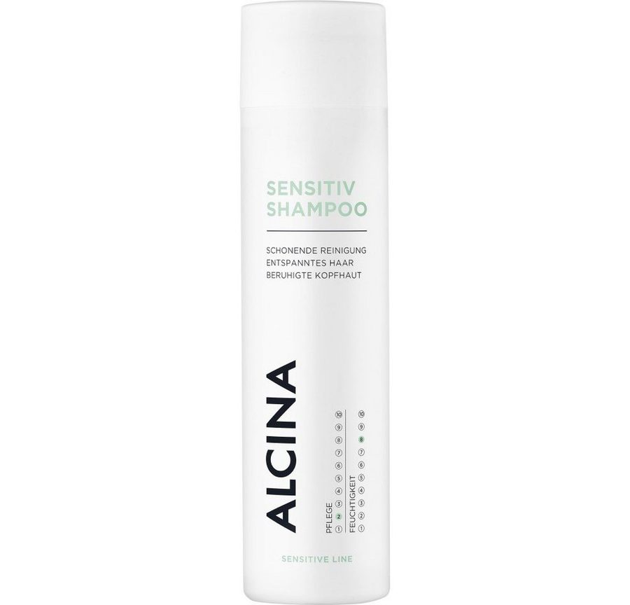 ALCINA Haarshampoo Alcina Sensitiv Shampoo 250 ml von ALCINA