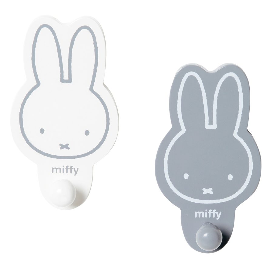 Roba 2er Set Wandhaken Miffy von roba