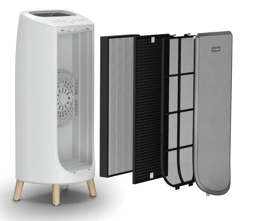 Rowenta Luftreiniger Intense Pure Air PU6180 von Rowenta