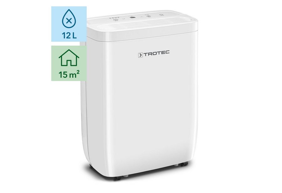 TROTEC Luftentfeuchter TTK 27 E Luftentfeuchter von TROTEC