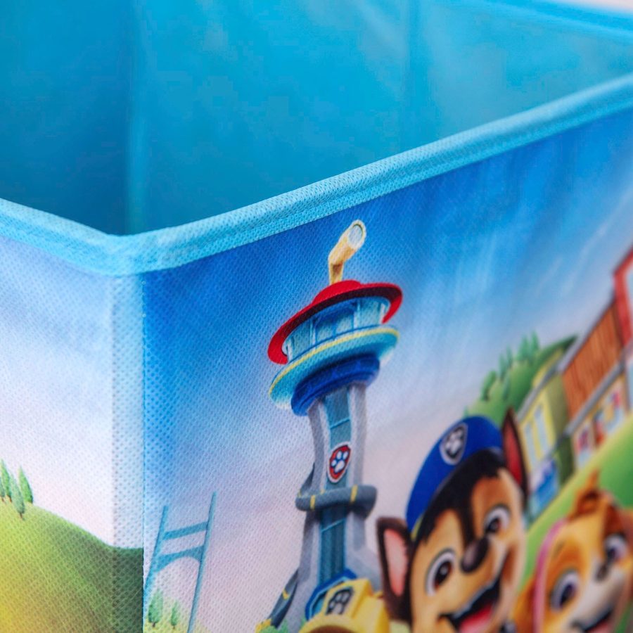 Baby Best Paw Patrol Aufbewahrungsbox Paw Patrol 30x30x30 cm von Baby Best