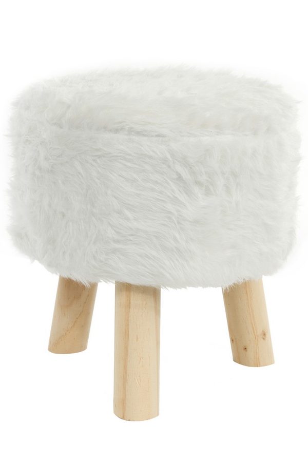 MyFlair My Flair Fellhocker, natur von MyFlair
