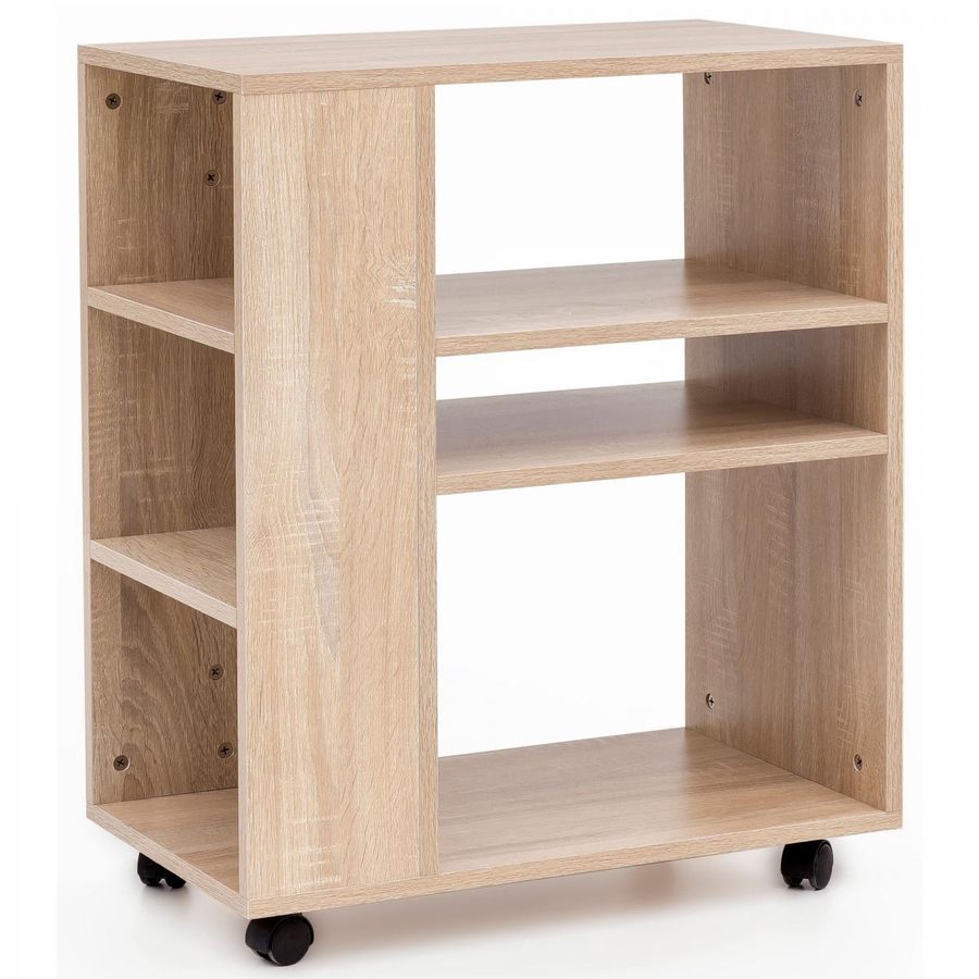 Wohnling Regal Sonoma 60x35x75 cm von Wohnling