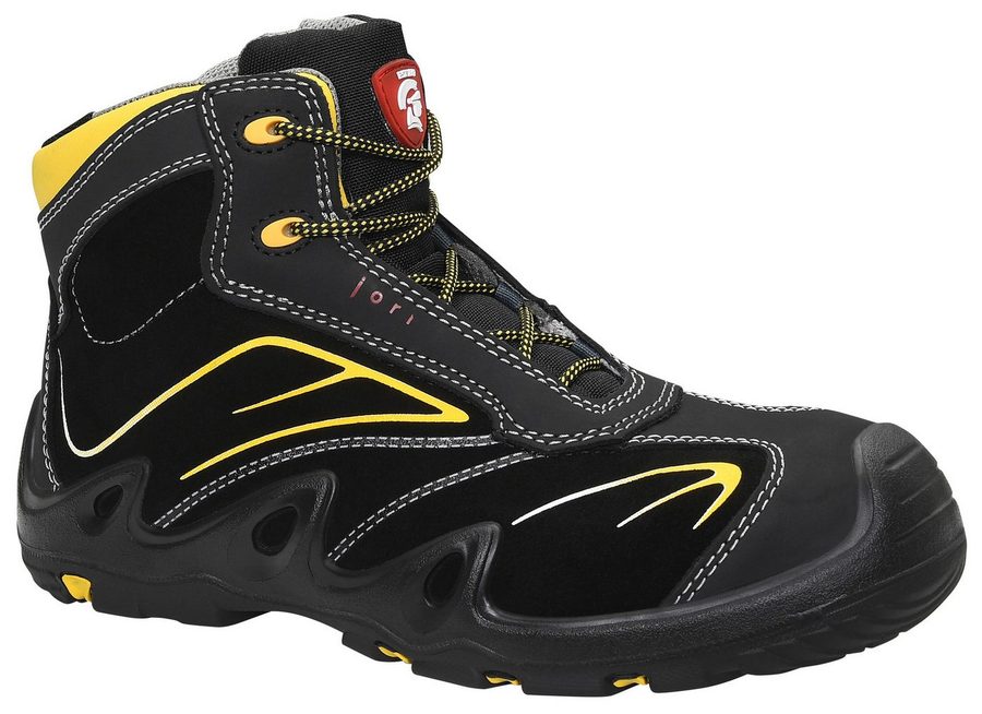 ELTEN HARRISON Mid S3L Sicherheitsstiefel (Schuhkarton, Paar) von ELTEN