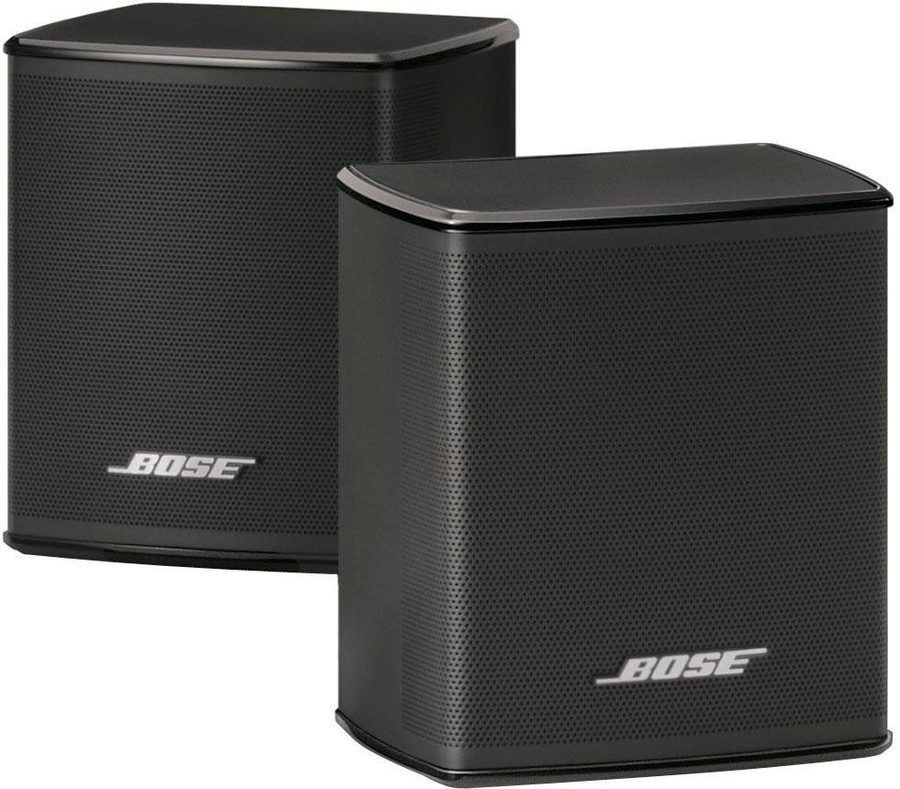 Bose Surround Speaker Surround-Lautsprecher (Bluetooth, 10 W, für Soundbar 300, 500, 600, 700, 900, Smart und Smart Ultra) von Bose