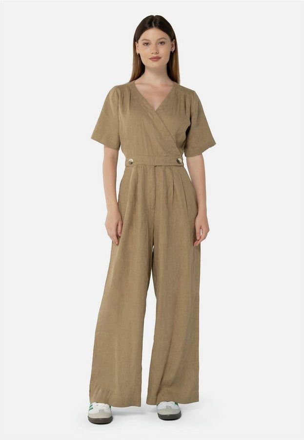 freshlions Jumpsuit Kira (1-tlg) im klassischen Design von freshlions