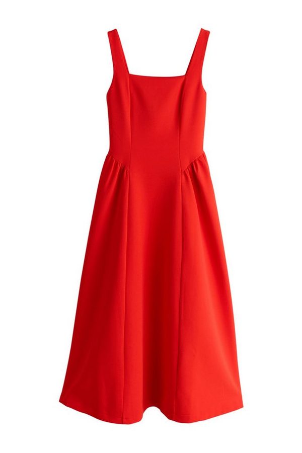 Next Maxikleid Tailliertes Maxikleid für besondere Anlässe (1-tlg) von Next