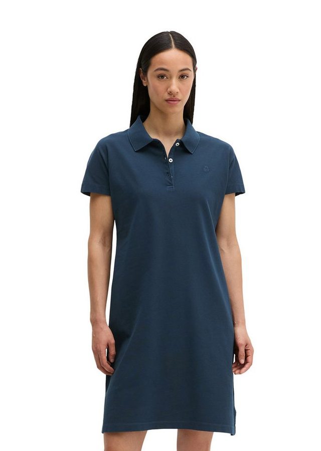 Marc O'Polo Polokleid regular aus Piqué-Jersey von Marc O'Polo