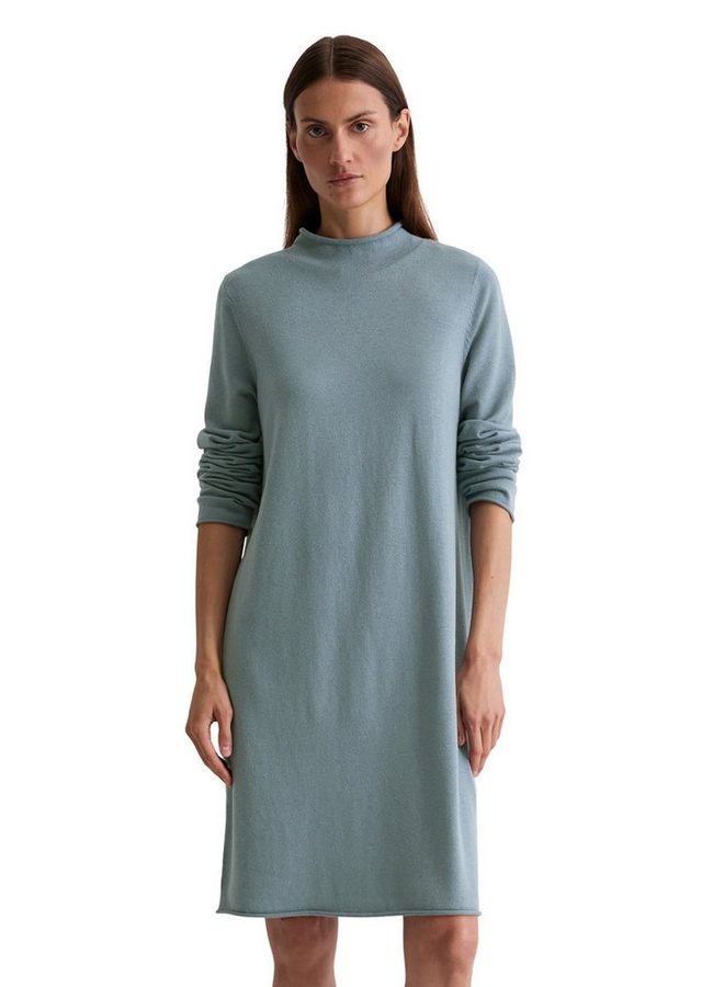 Marc O'Polo Strickkleid aus edlem Schurwolle-Viskose-Mix von Marc O'Polo