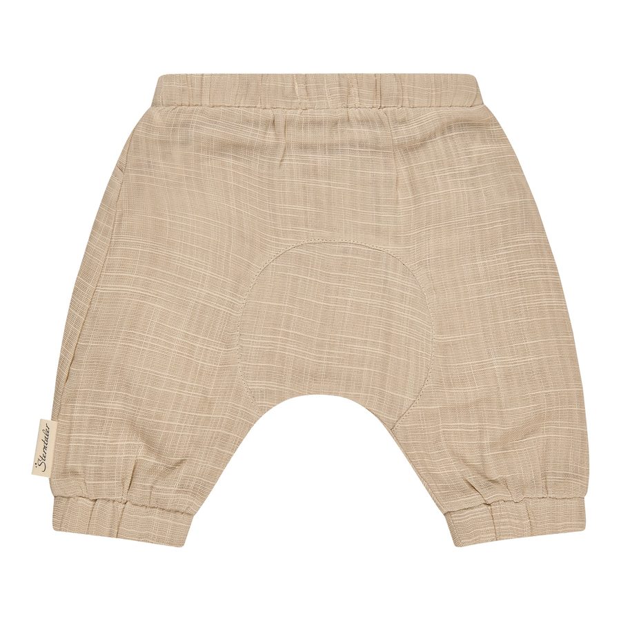 Sterntaler Jogginghose Leinenoptik von Sterntaler