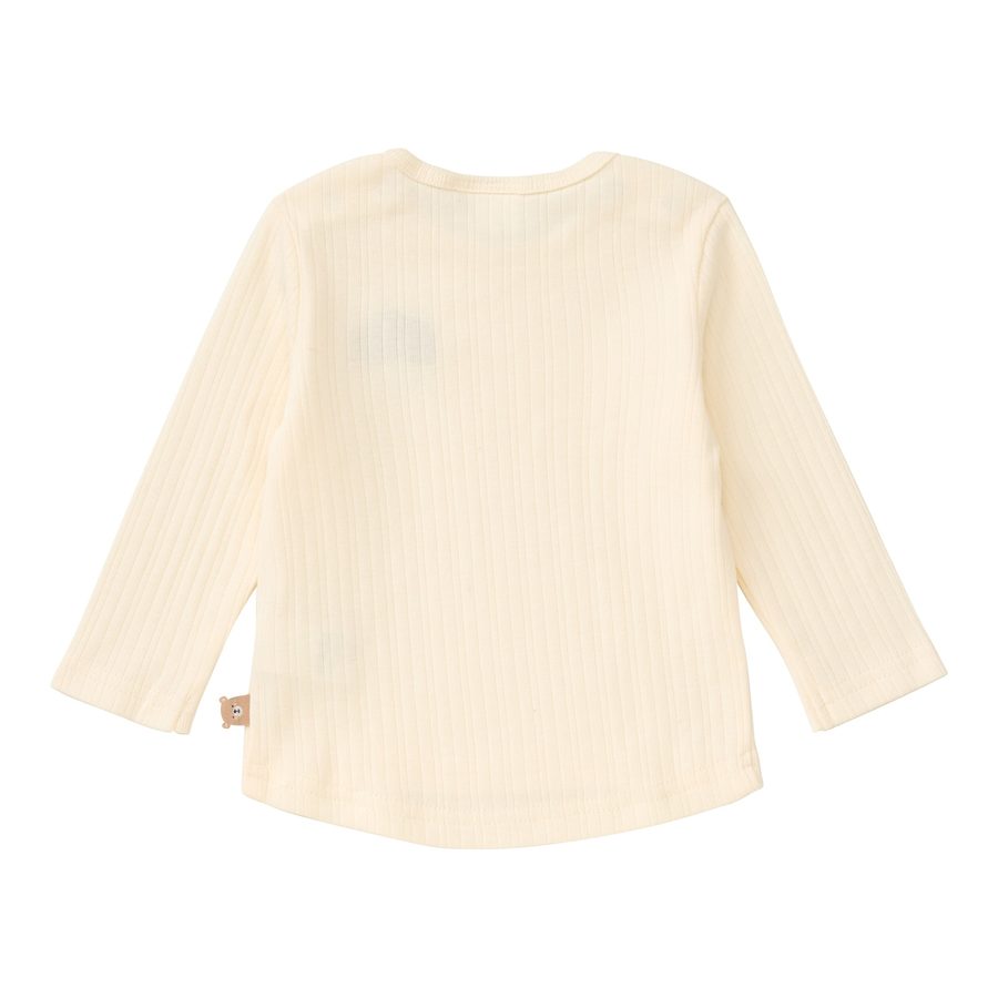 Bornino Lieblinge Shirt langarm Rippqualität von Bornino