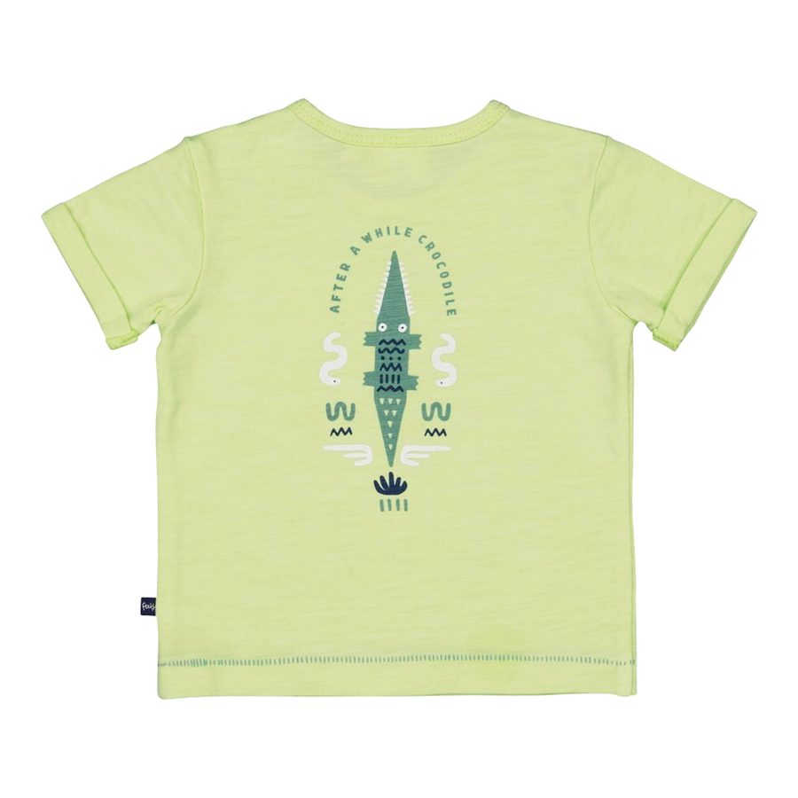 Feetje T-Shirt mit Brusttasche von Feetje