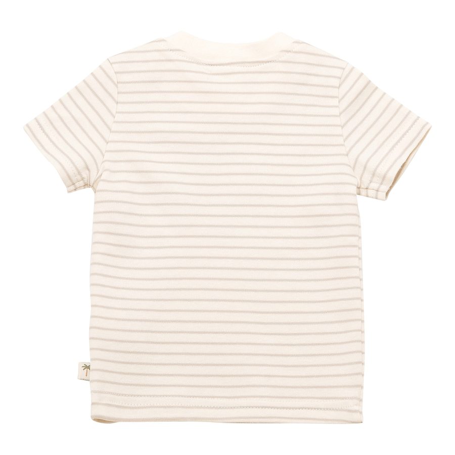 Bornino Sunny Adventure T-Shirt Ringel Zebra von Bornino